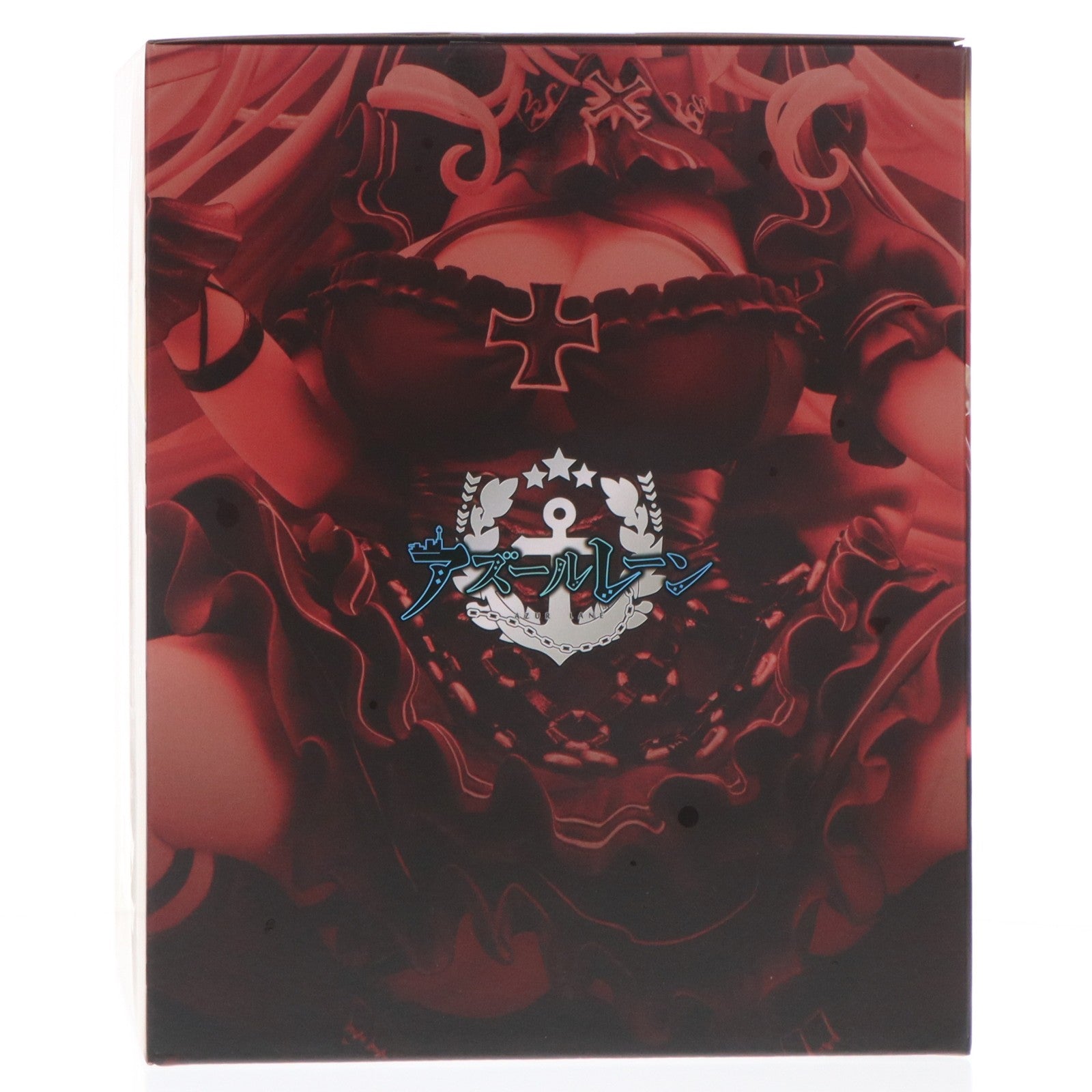 【中古即納】[FIG] エルベ 見せ場訪れず～ アズールレーン 1/7 完成品 フィギュア GOLDENHEAD+(ゴールデンヘッドプラス)(20250731)