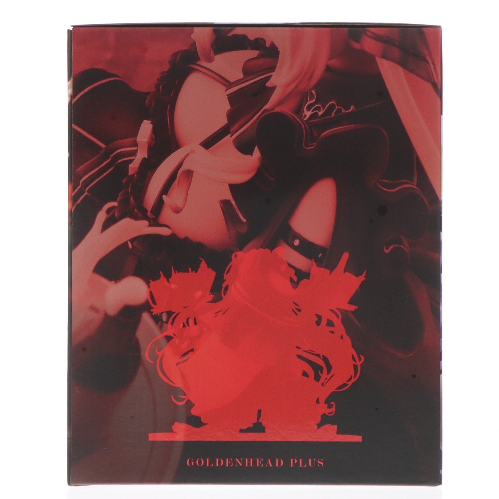 【中古即納】[FIG] エルベ 見せ場訪れず～ アズールレーン 1/7 完成品 フィギュア GOLDENHEAD+(ゴールデンヘッドプラス)(20250731)