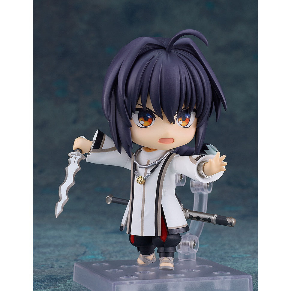 【中古即納】[FIG] ねんどろいど 2550 セイバー Fate/Samurai Remnant(フェイト/サムライレムナント) 完成品 可動フィギュア グッドスマイルカンパニー(20241227)