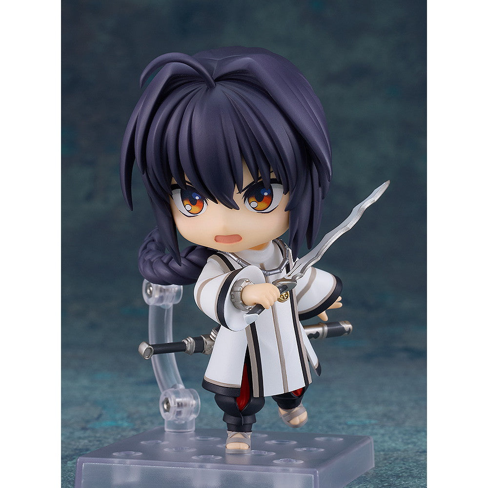 【中古即納】[FIG] ねんどろいど 2550 セイバー Fate/Samurai Remnant(フェイト/サムライレムナント) 完成品 可動フィギュア グッドスマイルカンパニー(20241227)