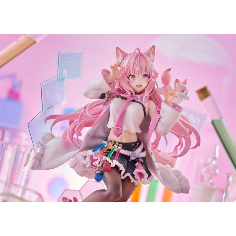【中古即納】[FIG] 博衣こより(はくいこより) ホロライブプロダクション 1/7 完成品 フィギュア クレーネル(20251126)