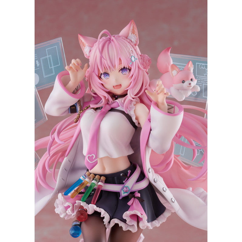 【中古即納】[FIG] 博衣こより(はくいこより) ホロライブプロダクション 1/7 完成品 フィギュア クレーネル(20251126)