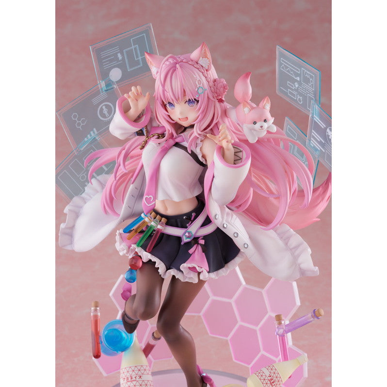【中古即納】[FIG] 博衣こより(はくいこより) ホロライブプロダクション 1/7 完成品 フィギュア クレーネル(20251126)