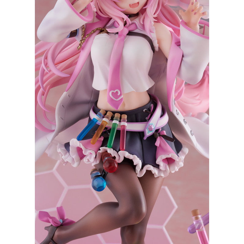 【中古即納】[FIG] 博衣こより(はくいこより) ホロライブプロダクション 1/7 完成品 フィギュア クレーネル(20251126)