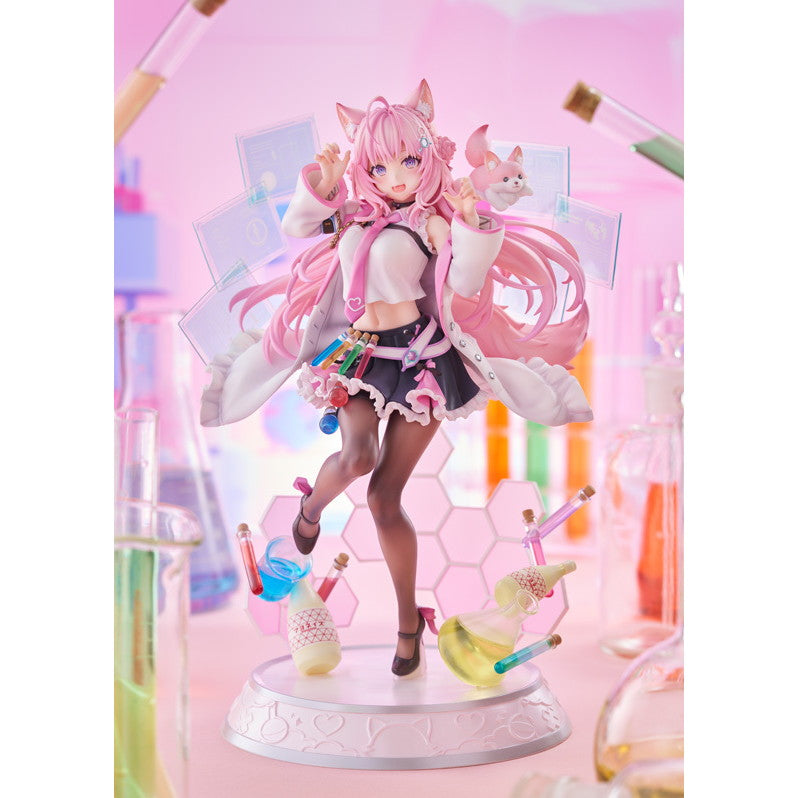 【中古即納】[FIG] 博衣こより(はくいこより) ホロライブプロダクション 1/7 完成品 フィギュア クレーネル(20251126)