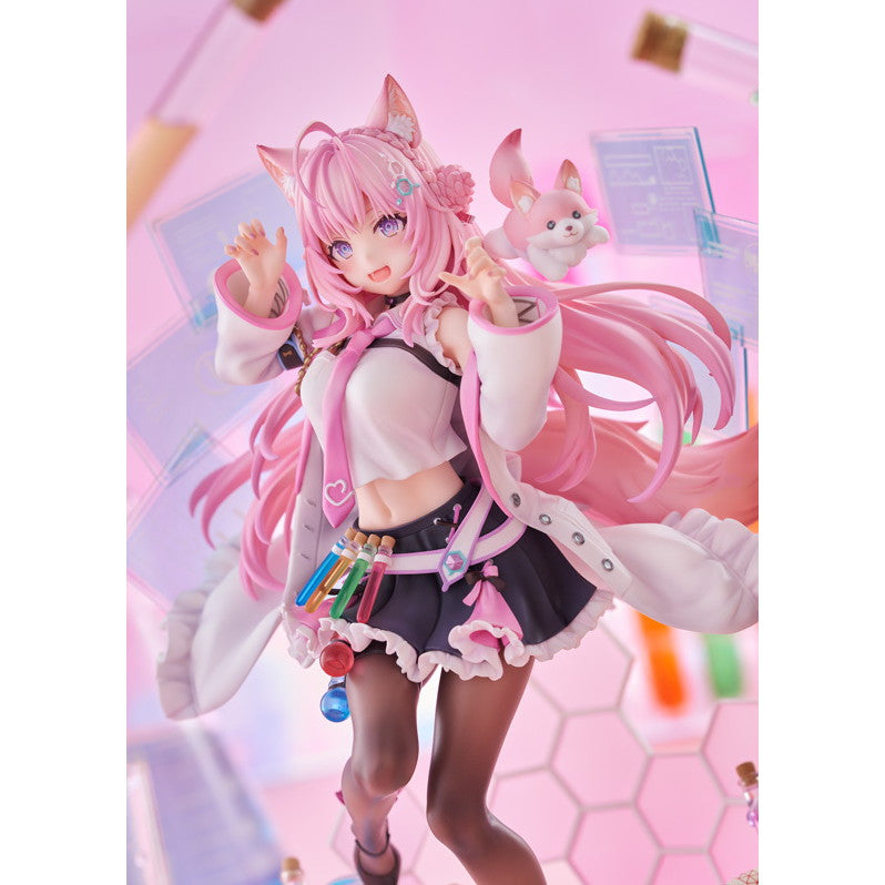 【中古即納】[FIG] 博衣こより(はくいこより) ホロライブプロダクション 1/7 完成品 フィギュア クレーネル(20251126)