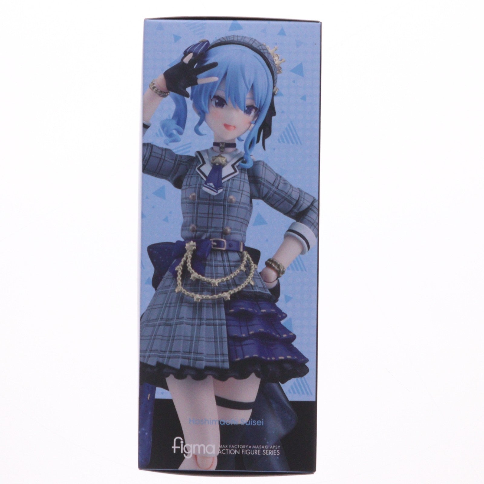 【中古即納】[FIG] figma(フィグマ) 642 星街すいせい(ほしまちすいせい) ホロライブプロダクション 完成品 可動フィギュア グッドスマイルカンパニー公式ショップ&一部店舗&オンラインショップ限定 マックスファクトリー(20251130)