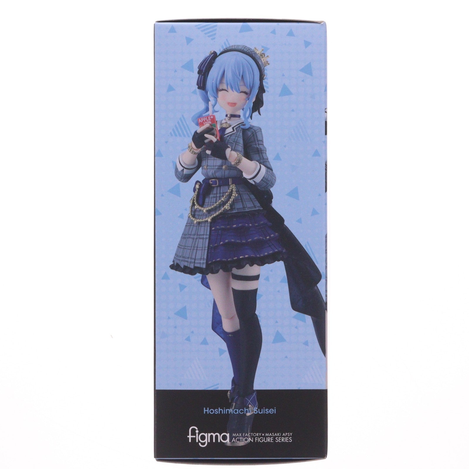【中古即納】[FIG] figma(フィグマ) 642 星街すいせい(ほしまちすいせい) ホロライブプロダクション 完成品 可動フィギュア グッドスマイルカンパニー公式ショップ&一部店舗&オンラインショップ限定 マックスファクトリー(20251130)