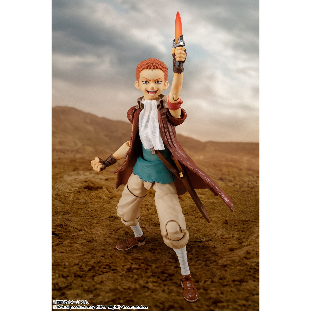 【中古即納】[FIG] S.H.Figuarts(フィギュアーツ) イシドロ ベルセルク 完成品 可動フィギュア バンダイスピリッツ(20241228)