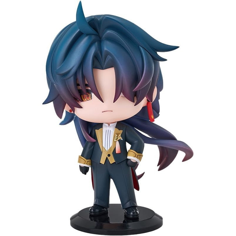 【中古即納】[FIG] 刃(じん) 崩壊:スターレイル カプセルトイ-列車歓迎茶会- 完成品 デフォルメフィギュア RIBOSE(核糖文化)(20250516)