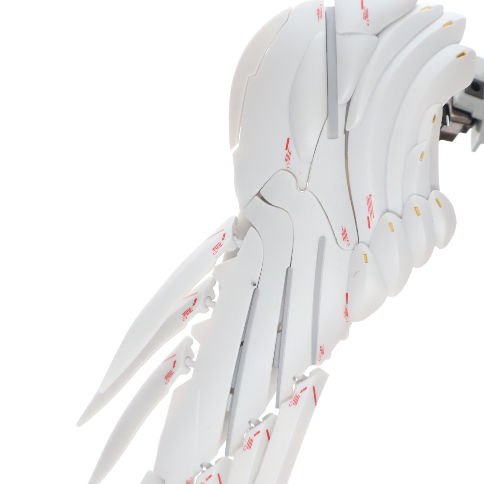 【中古即納】[FIG] (再販) 魂ウェブ商店限定 GUNDAM FIX FIGURATION METAL COMPOSITE ウイングガンダムスノーホワイトプレリュード 新機動戦記ガンダムW Frozen Teardrop(ウイング フローズンティアドロップ) 完成品 可動フィギュア バンダイスピリッツ(20240517)