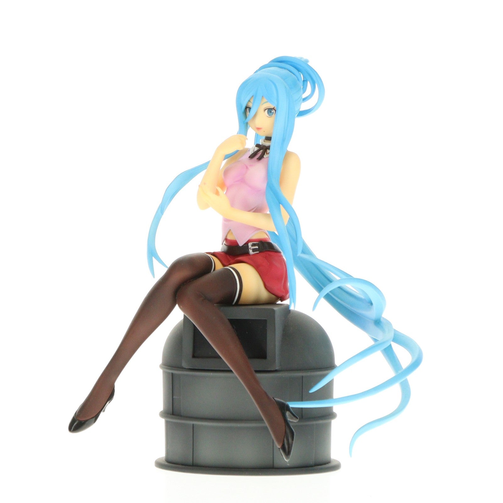 【中古即納】[FIG] メンタルモデル・タカオ 蒼き鋼のアルペジオ -アルス・ノヴァ- 1/8 完成品 フィギュア Phat!(ファット・カンパニー)(20150426)