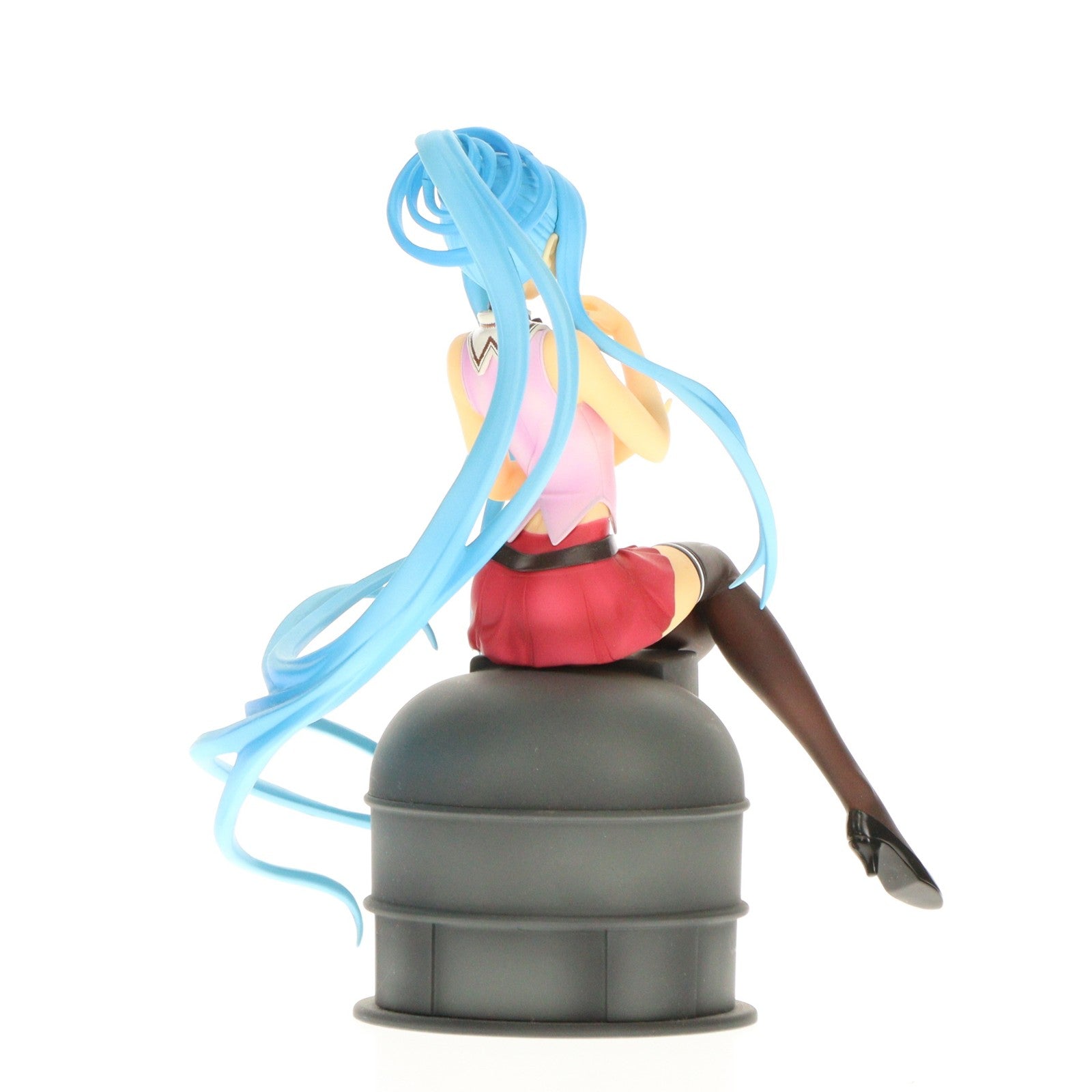 【中古即納】[FIG] メンタルモデル・タカオ 蒼き鋼のアルペジオ -アルス・ノヴァ- 1/8 完成品 フィギュア Phat!(ファット・カンパニー)(20150426)