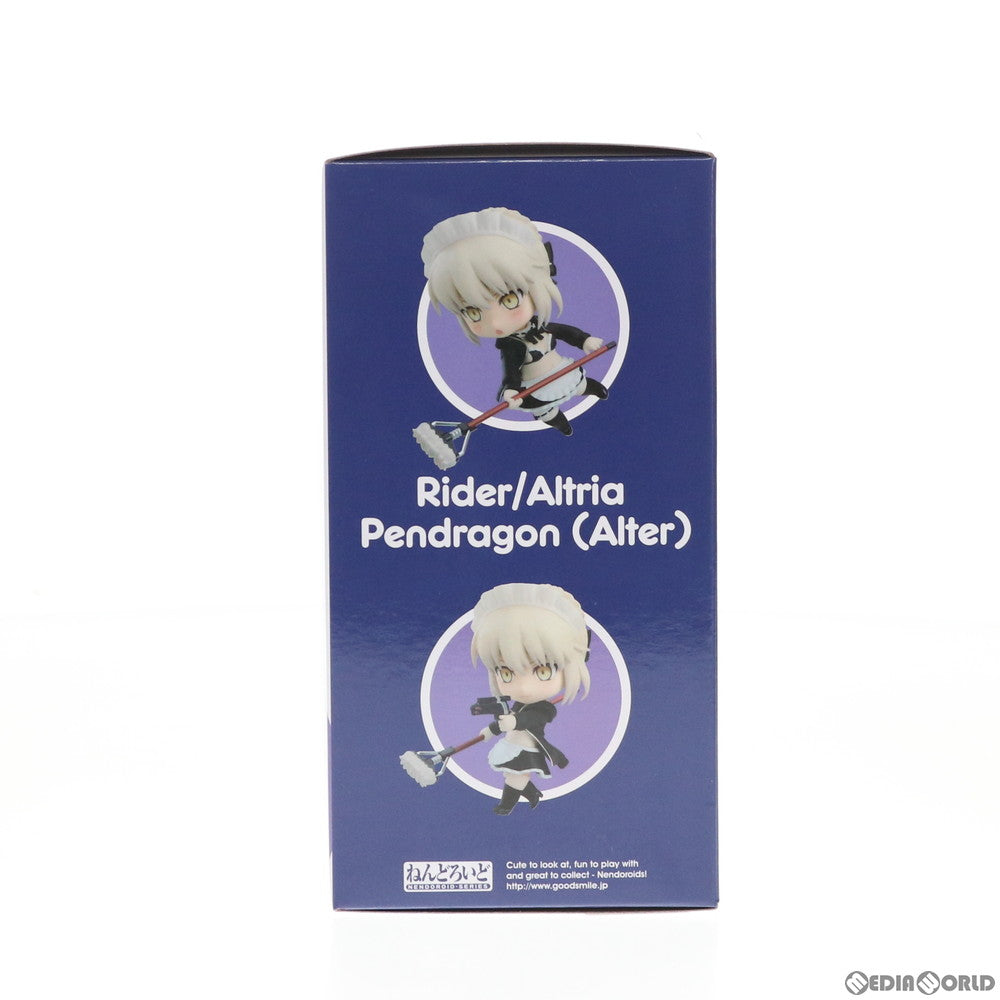 【中古即納】[FIG] ねんどろいど 1150 ライダー/アルトリア・ペンドラゴン〔オルタ〕 Fate/Grand Order(フェイト/グランドオーダー) 完成品 可動フィギュア GOODSMILE ONLINE SHOP&一部イベント限定 グッドスマイルカンパニー(20190728)