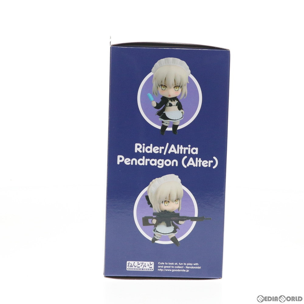 【中古即納】[FIG] ねんどろいど 1150 ライダー/アルトリア・ペンドラゴン〔オルタ〕 Fate/Grand Order(フェイト/グランドオーダー) 完成品 可動フィギュア GOODSMILE ONLINE SHOP&一部イベント限定 グッドスマイルカンパニー(20190728)