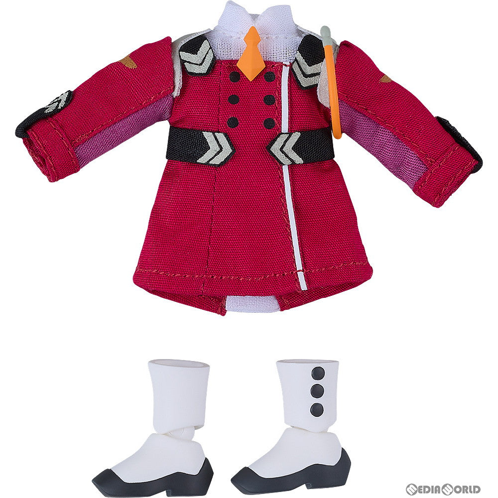 【中古即納】[FIG] ねんどろいどどーる おようふくセットゼロツー ダーリン・イン・ザ・フランキス フィギュア用アクセサリ グッドスマイルカンパニー(20240612)