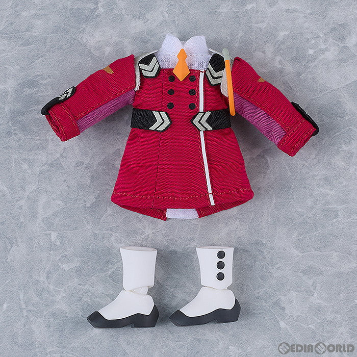 【中古即納】[FIG] ねんどろいどどーる おようふくセットゼロツー ダーリン・イン・ザ・フランキス フィギュア用アクセサリ グッドスマイルカンパニー(20240612)