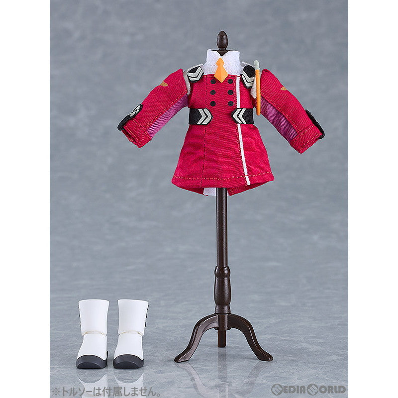 【中古即納】[FIG] ねんどろいどどーる おようふくセットゼロツー ダーリン・イン・ザ・フランキス フィギュア用アクセサリ グッドスマイルカンパニー(20240612)