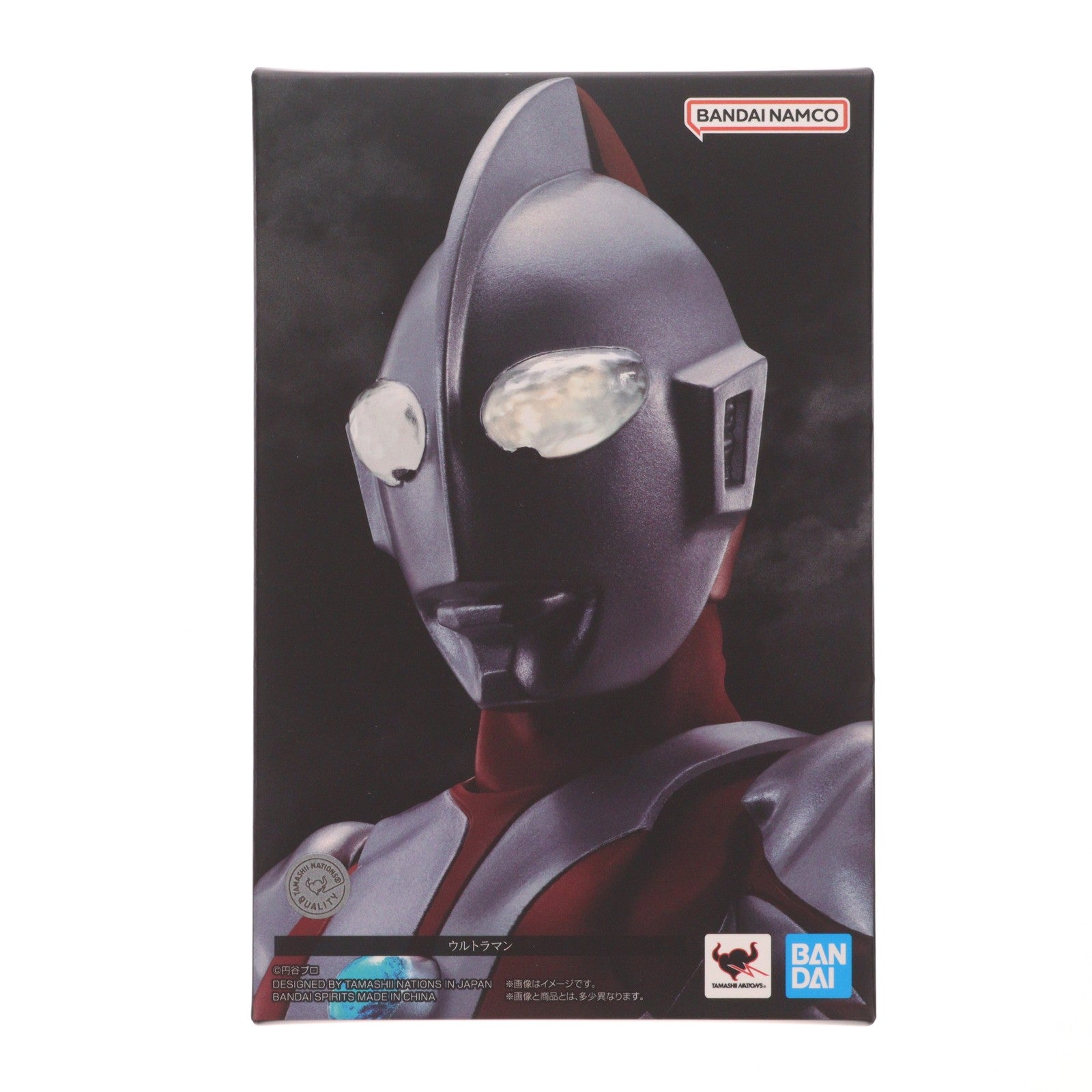 【中古即納】[FIG] (再販) S.H.Figuarts(フィギュアーツ) 真骨彫製法 ウルトラマン 完成品 可動フィギュア バンダイスピリッツ(20251114)