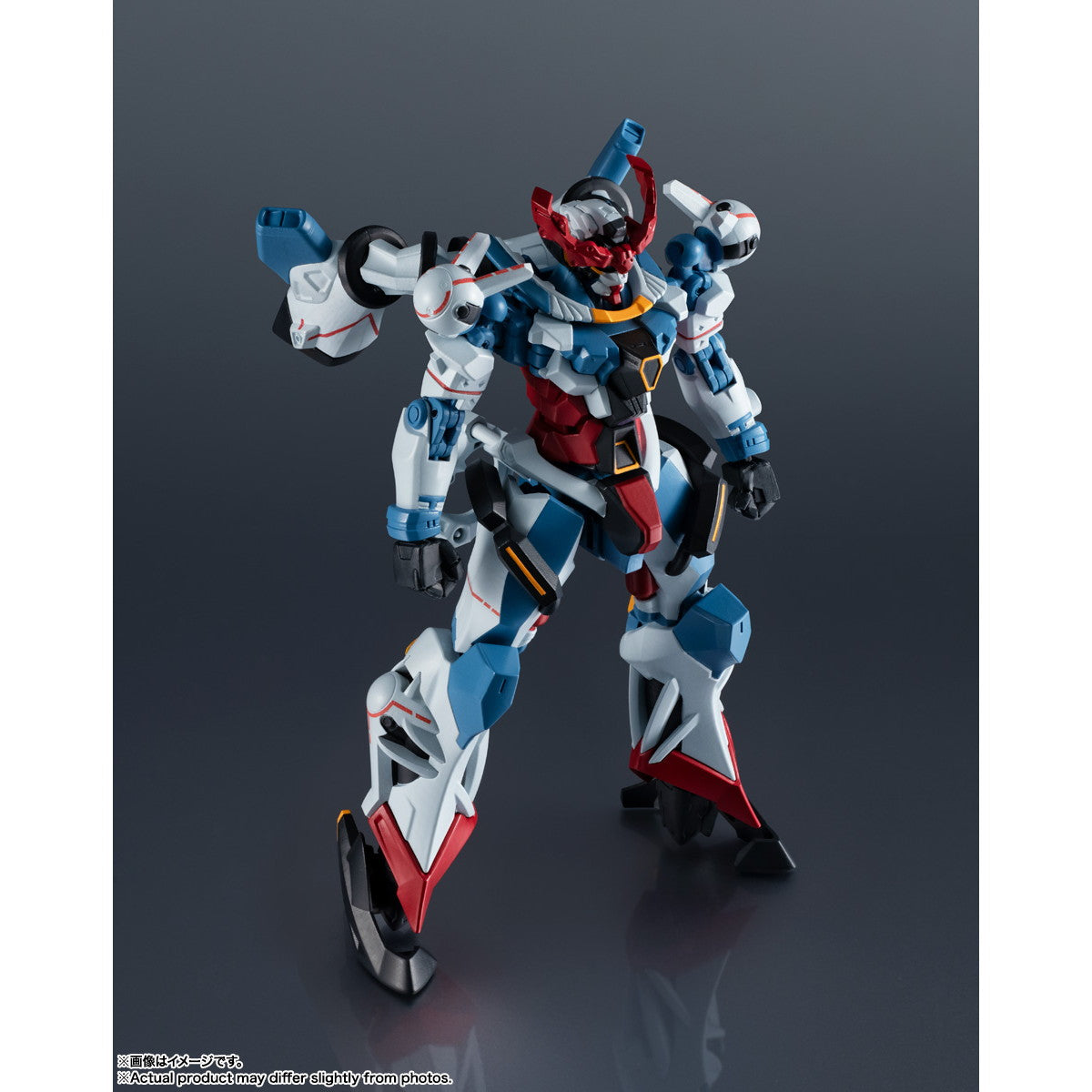 【中古即納】[FIG] GUNDAM UNIVERSE(ガンダムユニバース) gMS-Ω GQuuuuuuX(ジークアクス) 機動戦士Gundam GQuuuuuuX(ガンダム ジークアクス) 完成品 可動フィギュア バンダイスピリッツ(20251129)
