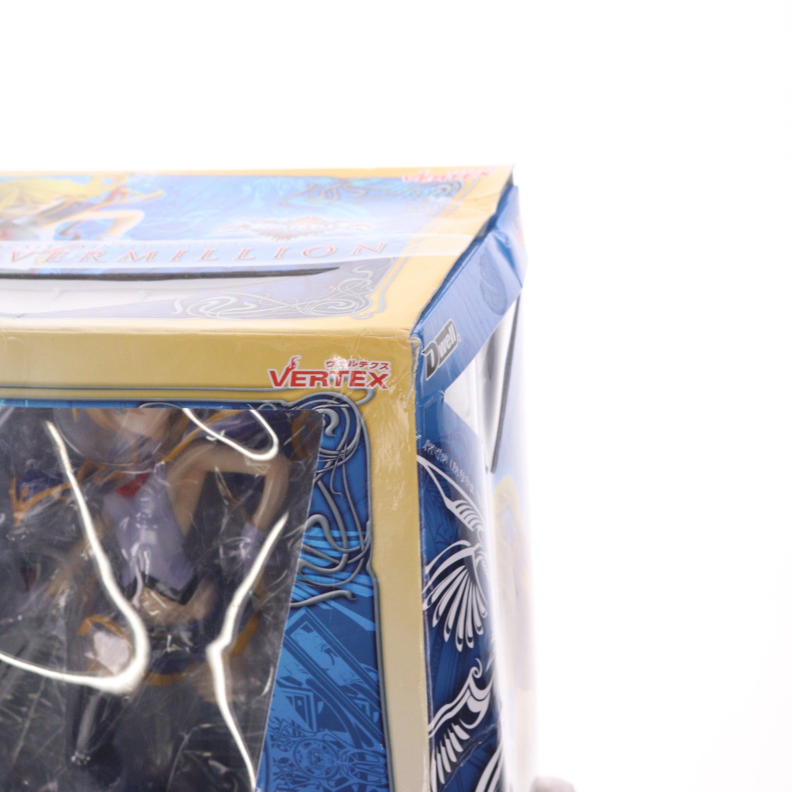 【中古即納】[FIG] ノエル=ヴァーミリオン BLAZBLUE CHRONOPHANTASMA(ブレイブルー クロノファンタズマ) 1/7 完成品 フィギュア ヴェルテクス(20131226)