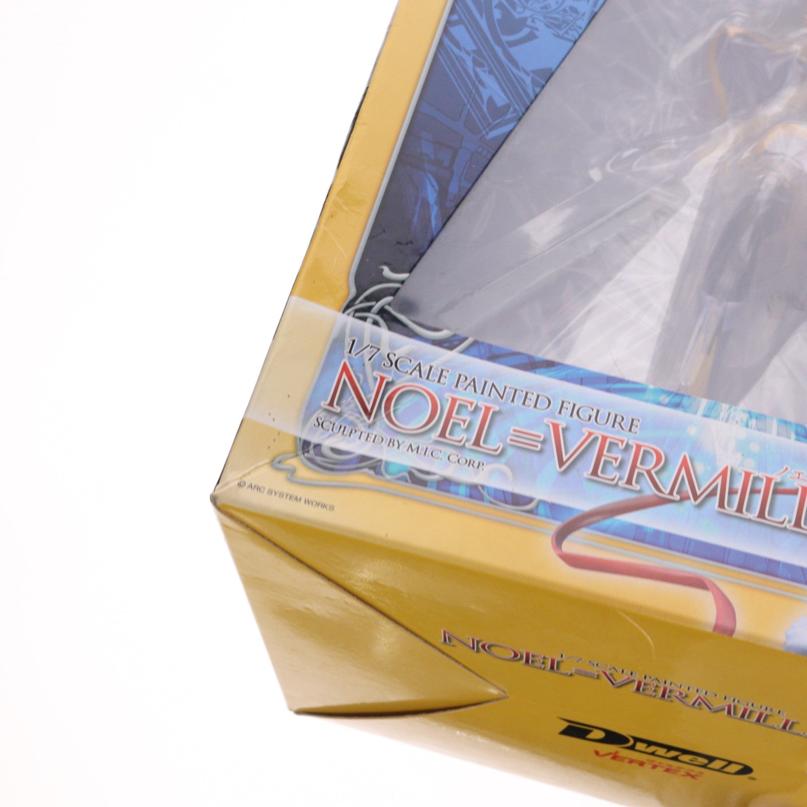 【中古即納】[FIG] ノエル=ヴァーミリオン BLAZBLUE CHRONOPHANTASMA(ブレイブルー クロノファンタズマ) 1/7 完成品 フィギュア ヴェルテクス(20131226)