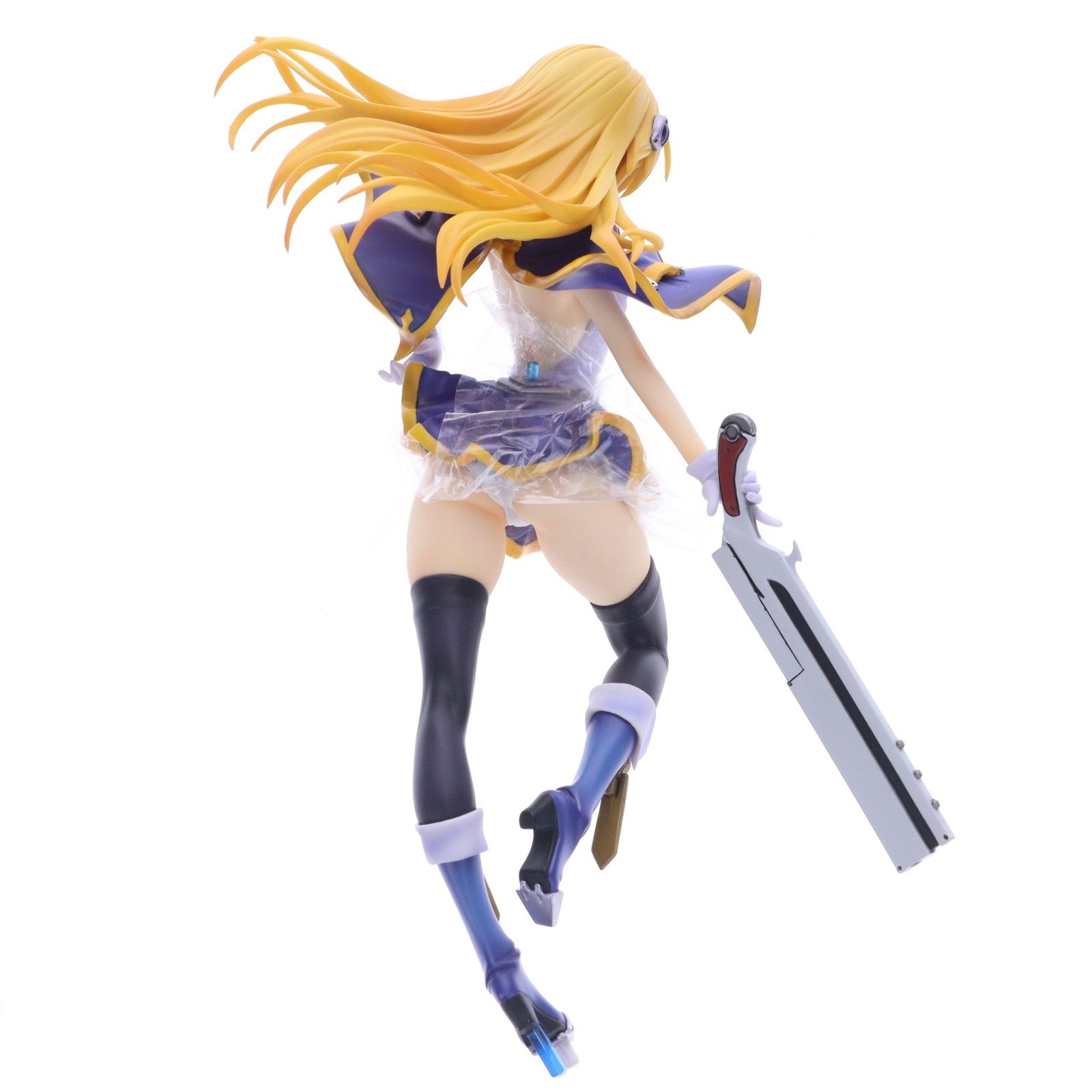 【中古即納】[FIG] ノエル=ヴァーミリオン BLAZBLUE CHRONOPHANTASMA(ブレイブルー クロノファンタズマ) 1/7 完成品 フィギュア ヴェルテクス(20131226)