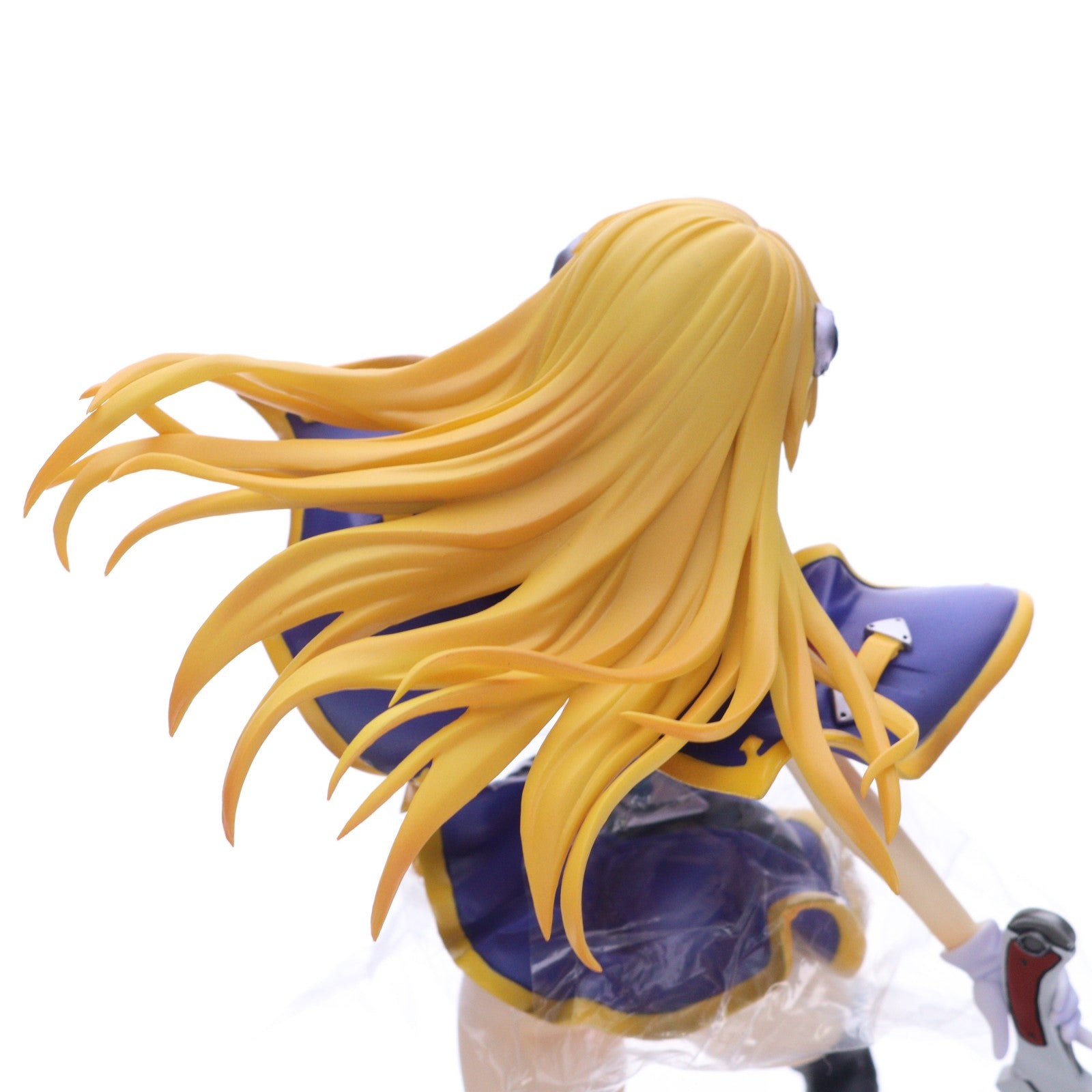 【中古即納】[FIG] ノエル=ヴァーミリオン BLAZBLUE CHRONOPHANTASMA(ブレイブルー クロノファンタズマ) 1/7 完成品 フィギュア ヴェルテクス(20131226)
