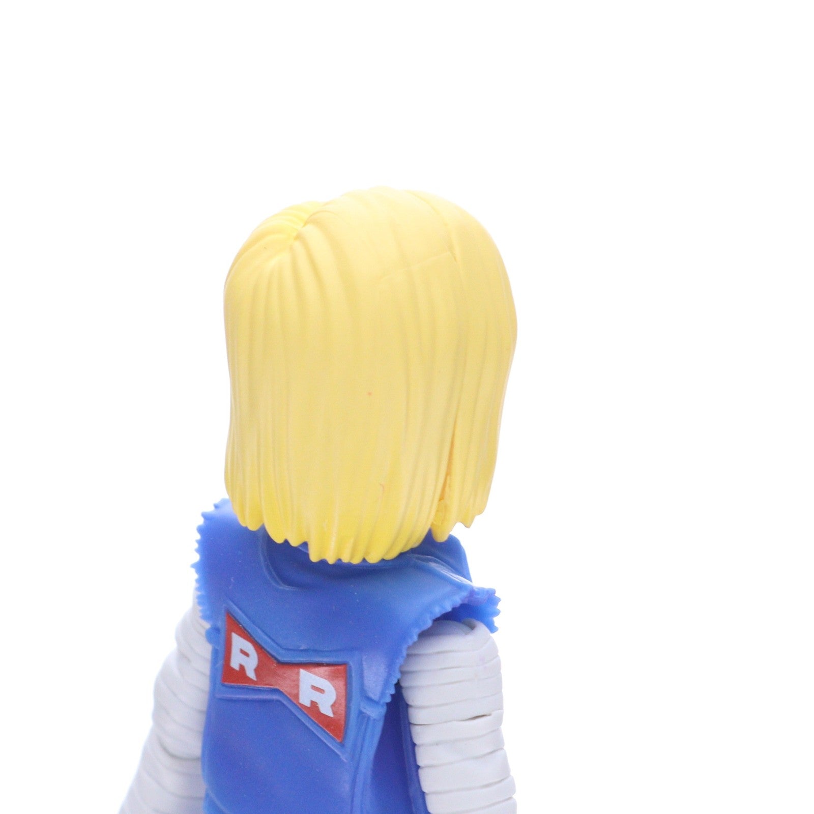 【中古即納】[FIG] 魂ウェブ商店限定 S.H.Figuarts(フィギュアーツ) 人造人間18号 ドラゴンボールZ 完成品 可動フィギュア バンダイ(20140630)