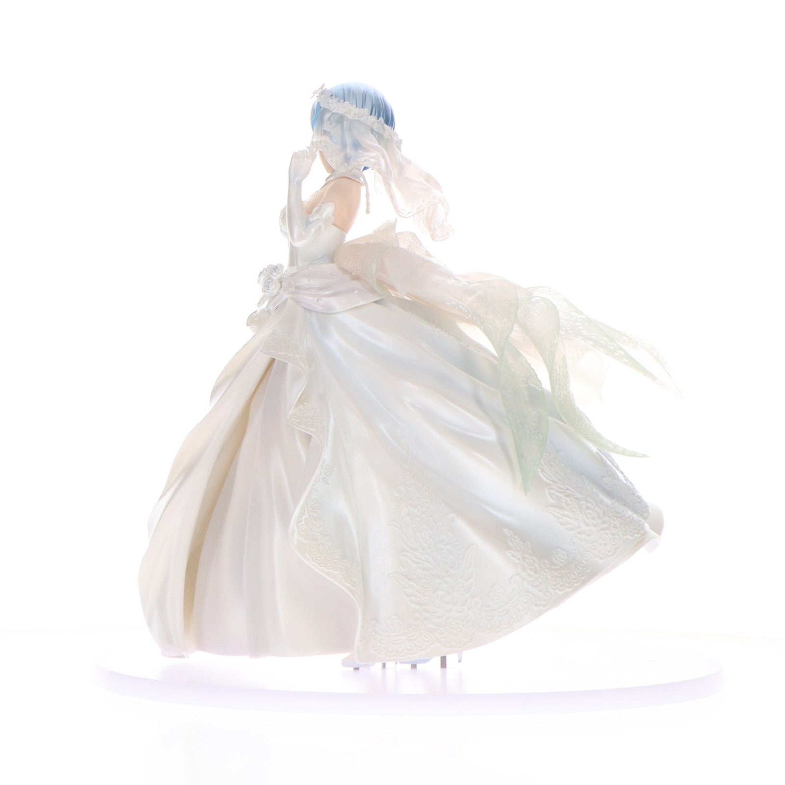 【中古即納】[FIG] F:NEX限定 レム -ウエディングドレス- Re:ゼロから始める異世界生活 1/7 完成品 フィギュア(AMU-FNX279) フリュー(20220131)