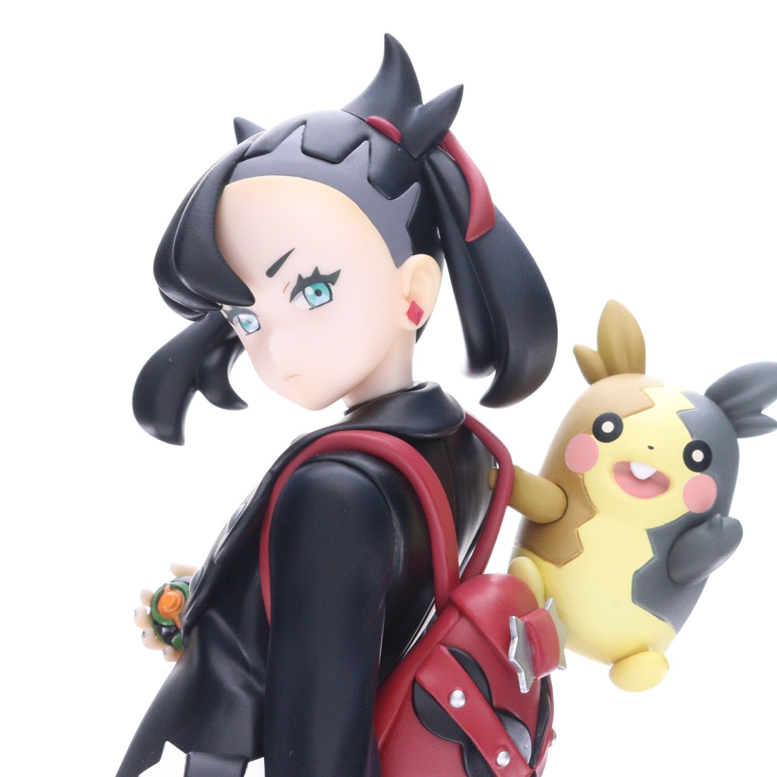 【中古即納】[FIG] マリィ&モルペコ ポケットモンスター ソード・シールド 完成品 フィギュア Amazon.co.jp限定 ポケモン/マックスファクトリー(20210630)
