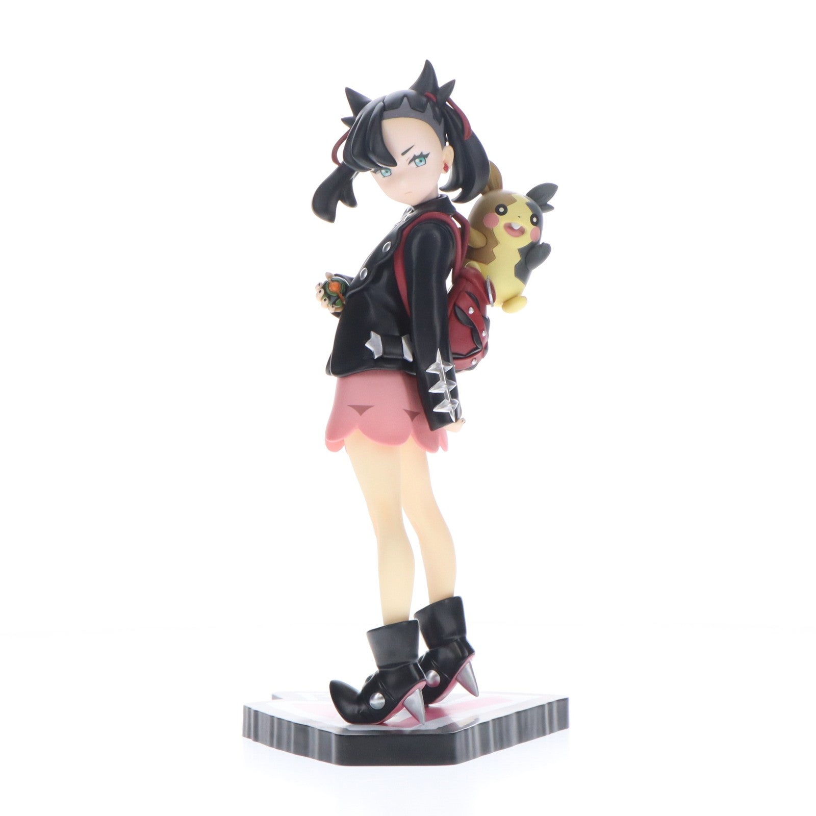 【中古即納】[FIG] マリィ&モルペコ ポケットモンスター ソード・シールド 完成品 フィギュア Amazon.co.jp限定 ポケモン/マックスファクトリー(20210630)