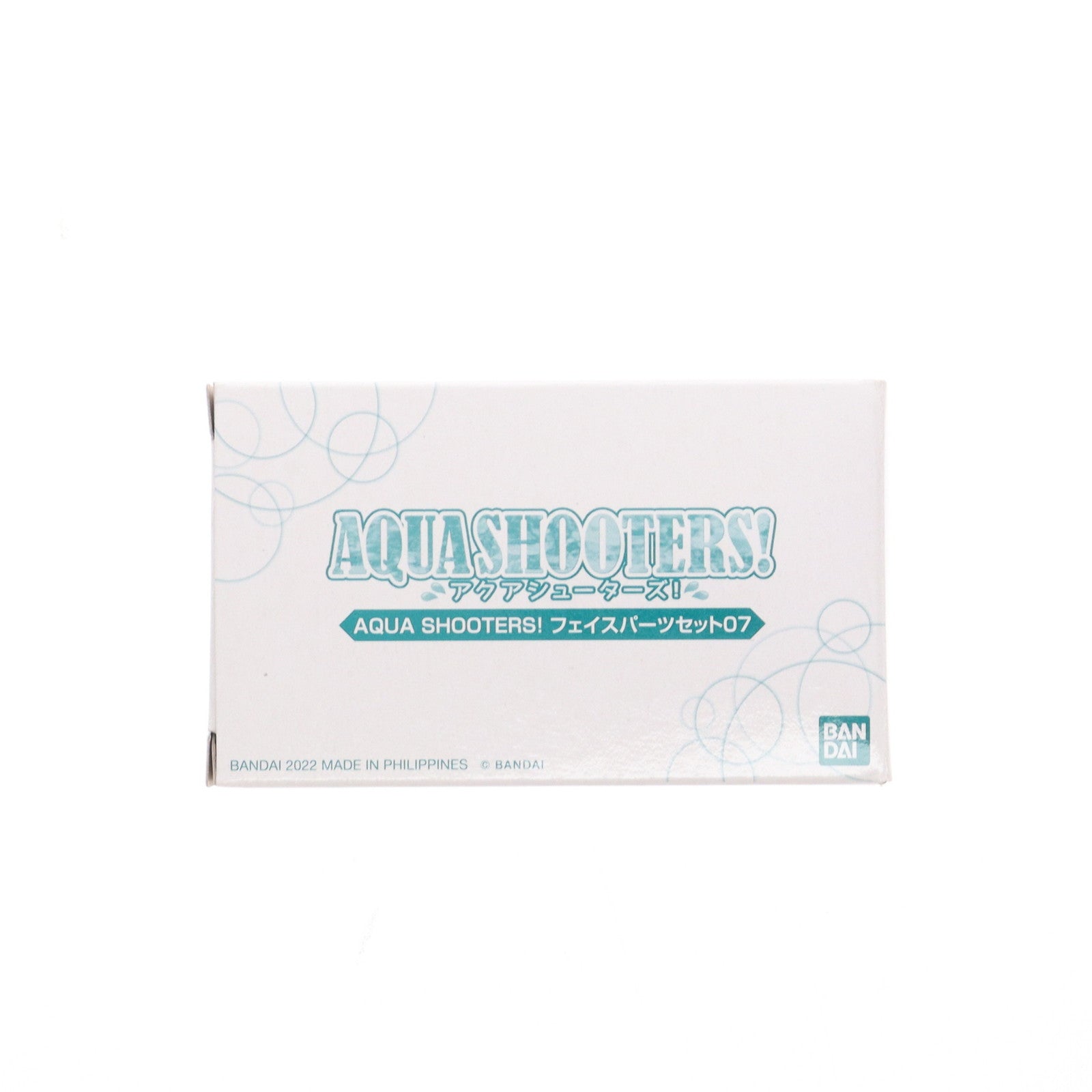 【中古即納】[FIG] プレミアムバンダイ限定 AQUA SHOOTERS!(アクアシューターズ) フェイスパーツセット07 フィギュア用アクセサリ バンダイ(20220317)