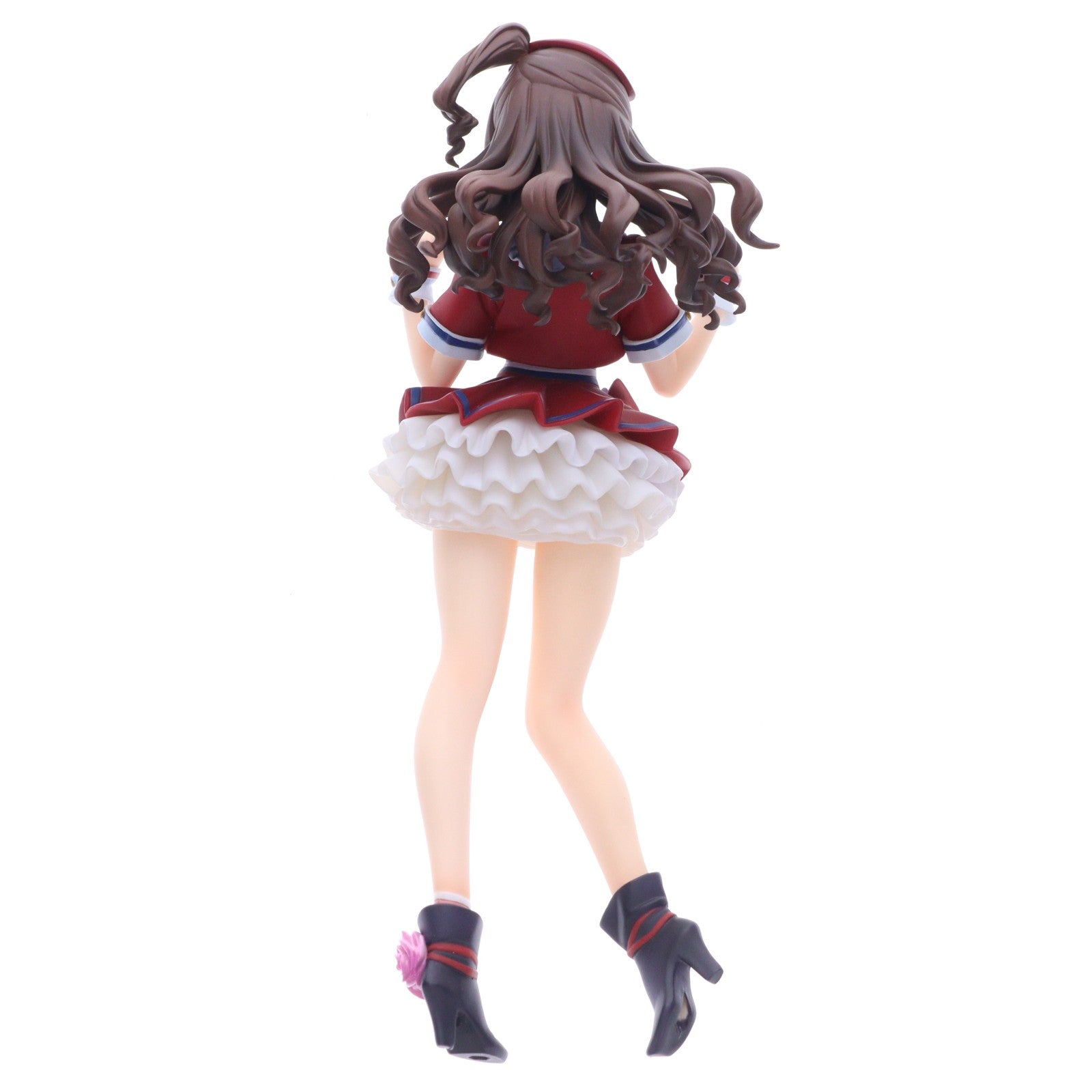 【中古即納】[FIG] 島村卯月(しまむらうづき) new generations Ver. アイドルマスター シンデレラガールズ 1/8完成品 フィギュア FREEing(フリーイング)(20180426)