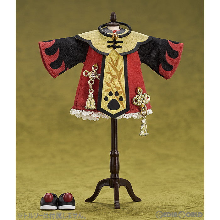 【中古即納】[FIG] ねんどろいどどーる 中華風 おようふくセット パンダ火鍋:ハッカク フィギュア用アクセサリ グッドスマイルアーツ上海/グッドスマイルカンパニー(20240831)