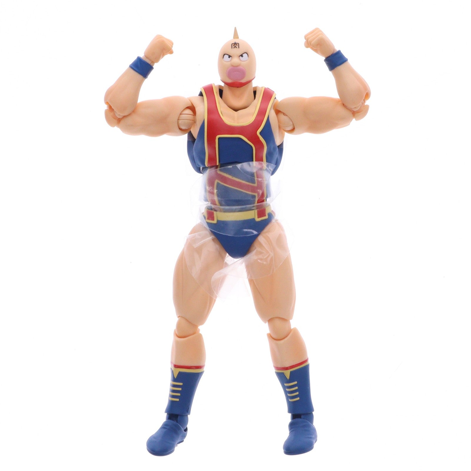 【中古即納】[FIG] S.H.Figuarts(フィギュアーツ) キン肉マン(王位争奪編Ver.) 完成品 可動フィギュア バンダイ(20160220)
