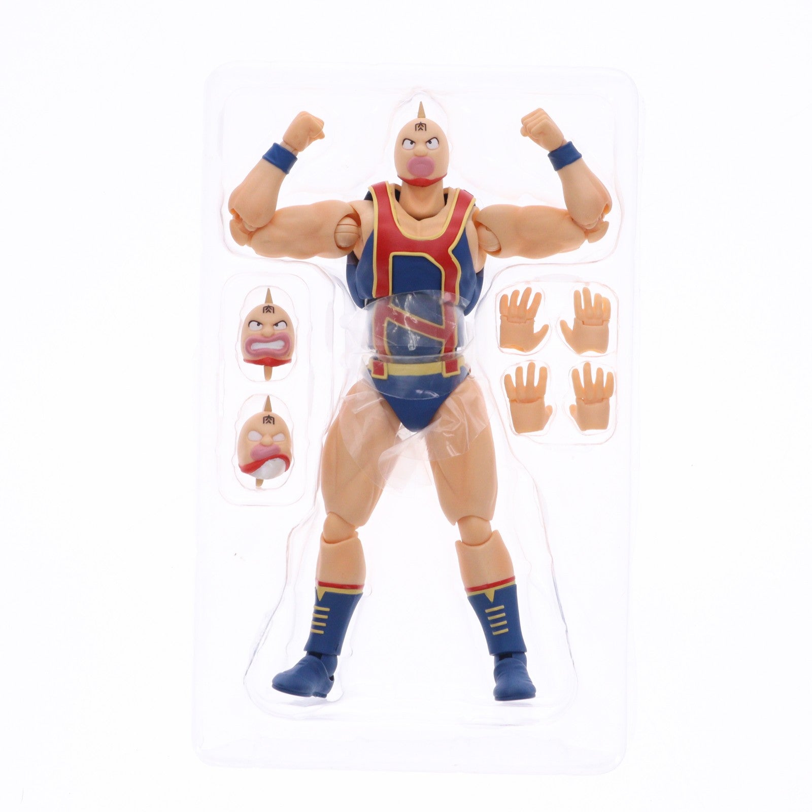 【中古即納】[FIG] S.H.Figuarts(フィギュアーツ) キン肉マン(王位争奪編Ver.) 完成品 可動フィギュア バンダイ(20160220)