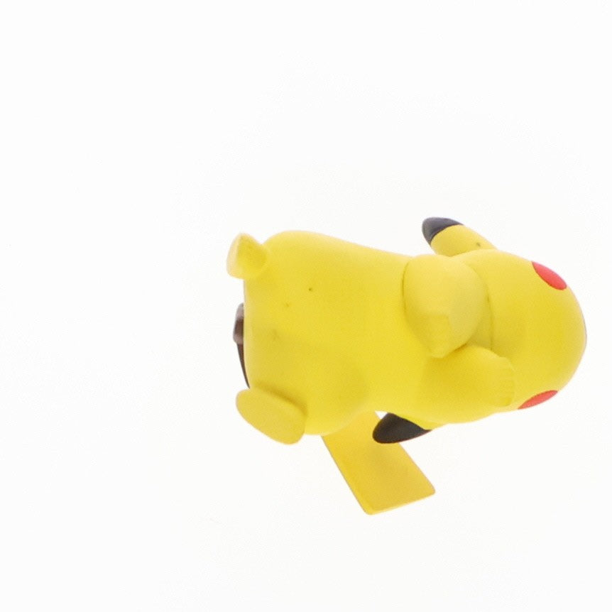 【中古即納】[FIG] モンスターコレクション サトシ&ピカチュウセット ポケットモンスター X・Y 完成品 可動フィギュア タカラトミー(20140321)