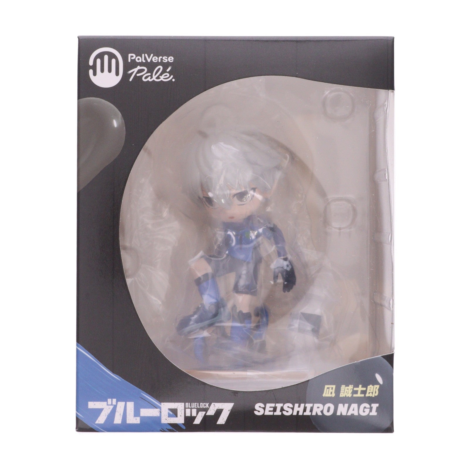 【中古即納】[FIG] PalVerse Pale. 凪誠士郎(なぎせいしろう) ブルーロック 完成品 フィギュア ブシロードクリエイティブ(20250725)