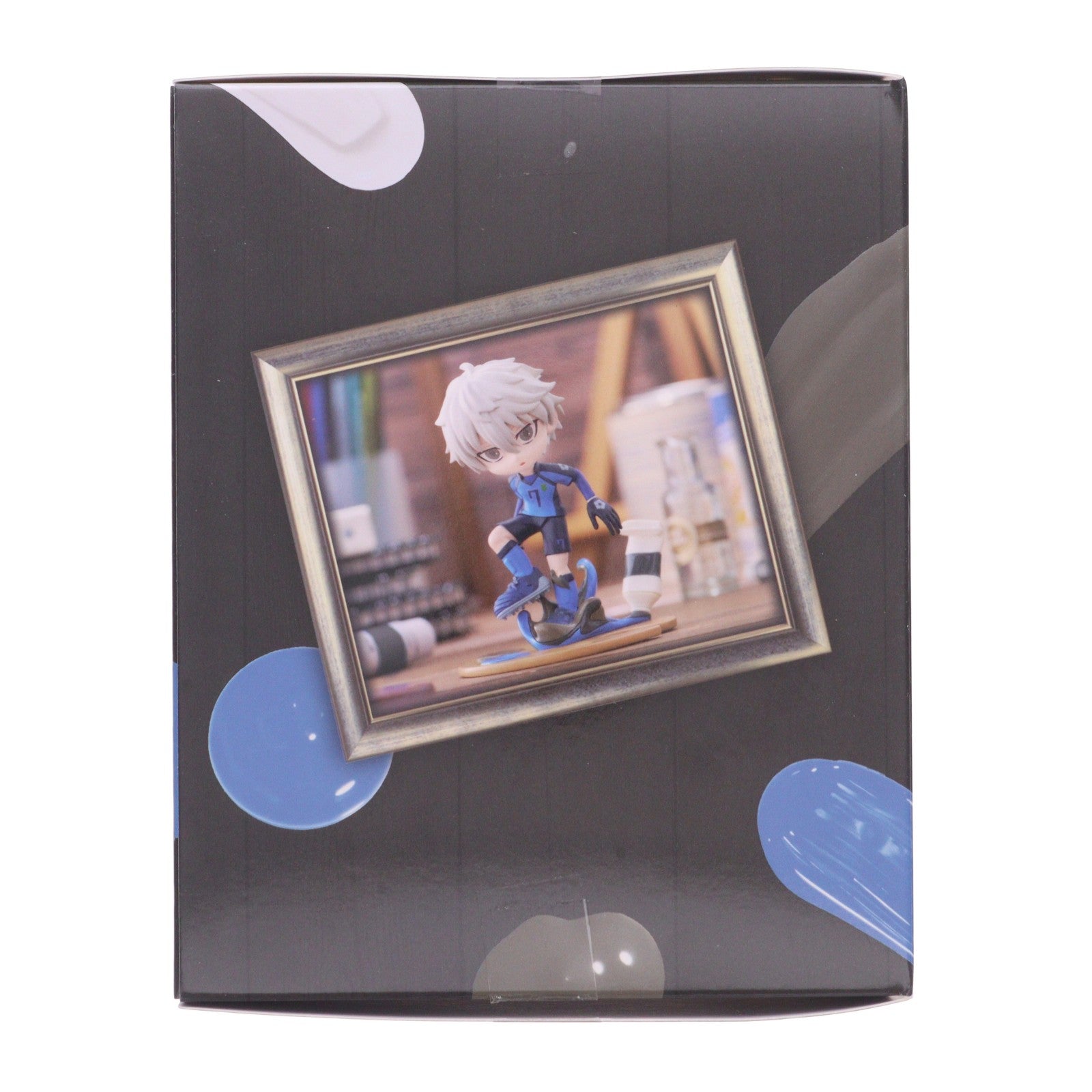 【中古即納】[FIG] PalVerse Pale. 凪誠士郎(なぎせいしろう) ブルーロック 完成品 フィギュア ブシロードクリエイティブ(20250725)