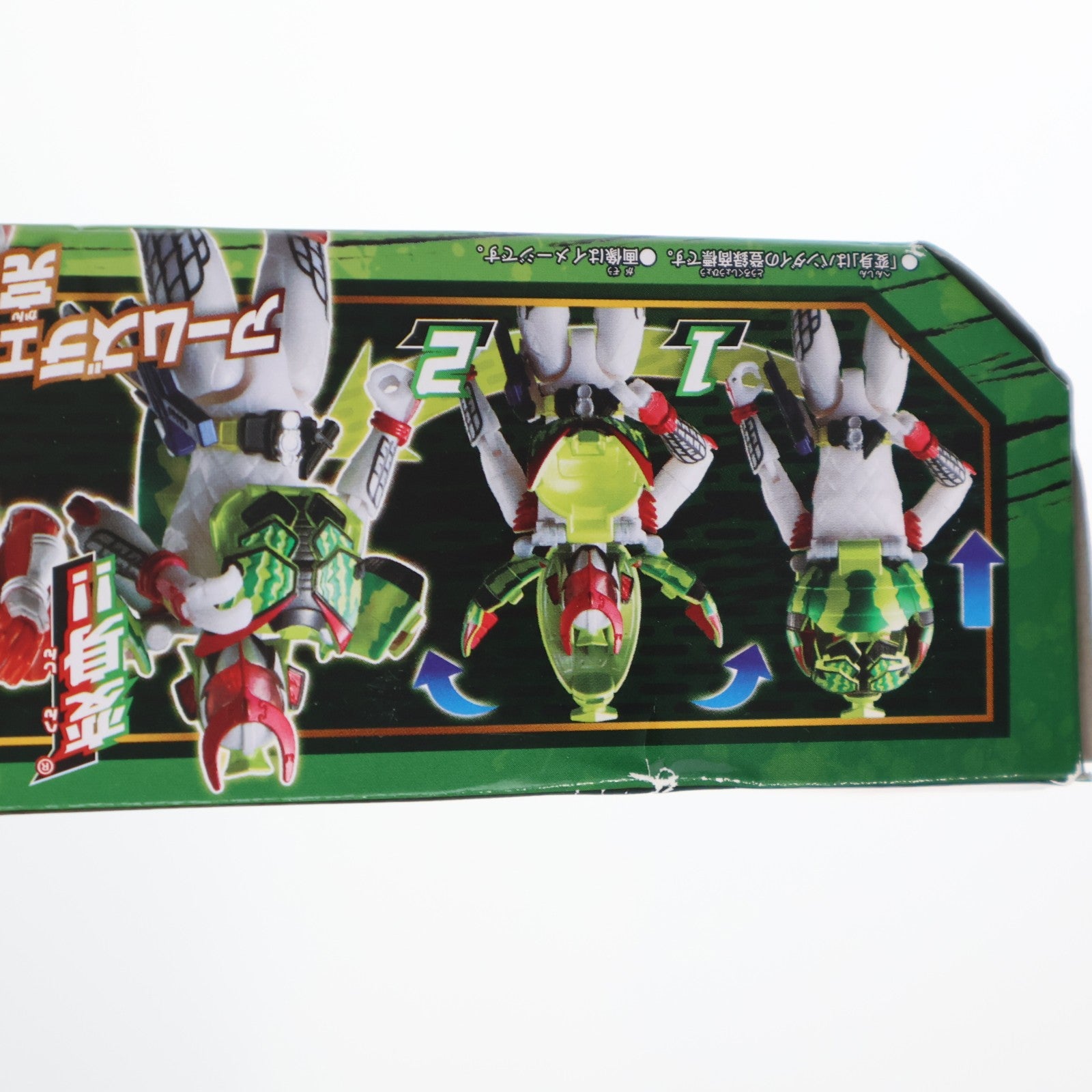 【中古即納】[FIG] プレミアムバンダイ限定 アームズチェンジシリーズ AC PB08 仮面ライダー斬月&仮面ライダーバロン 鎧武外伝セット 鎧武外伝 仮面ライダー斬月/仮面ライダーバロン 完成品 可動フィギュア バンダイ(20150720)