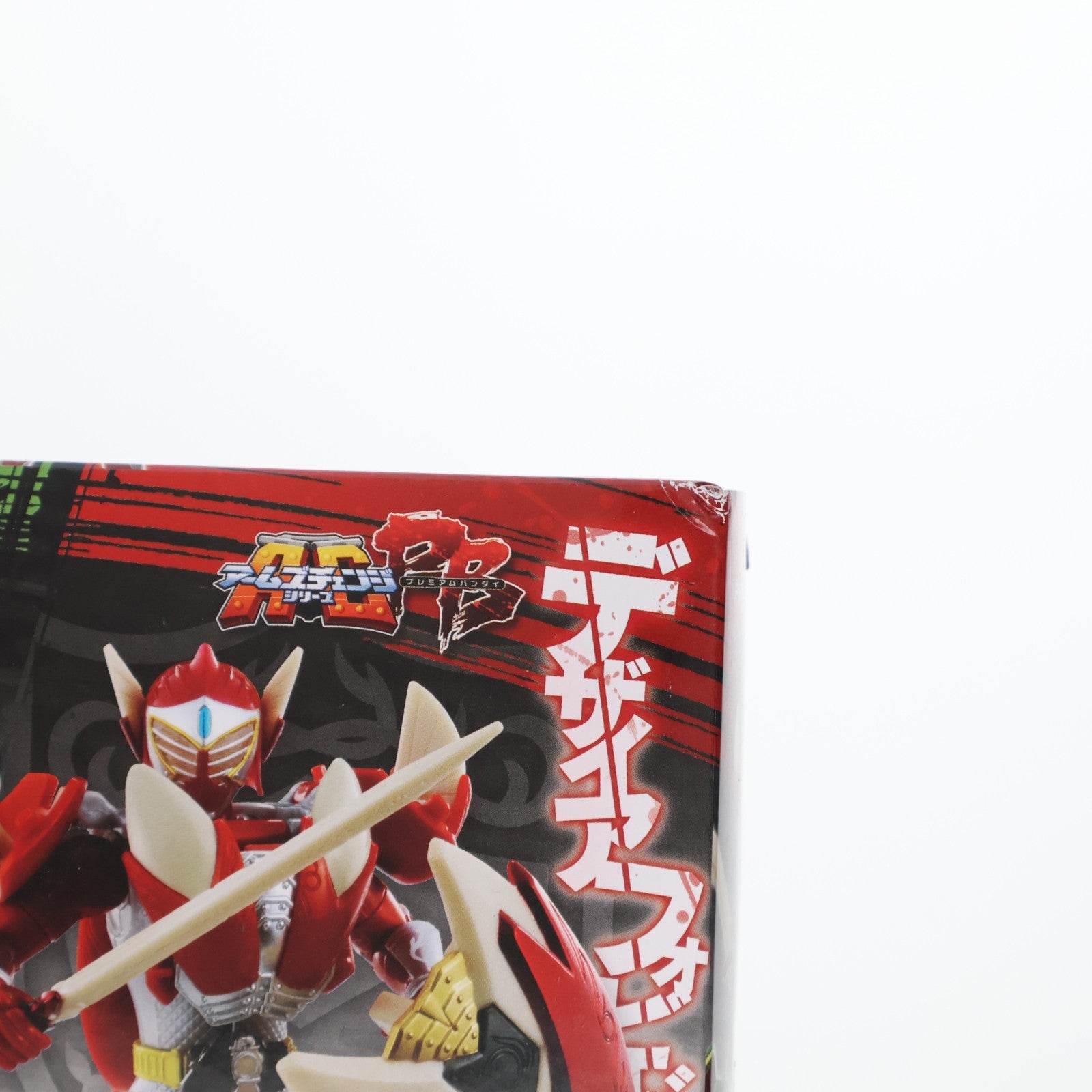 【中古即納】[FIG] プレミアムバンダイ限定 アームズチェンジシリーズ AC PB08 仮面ライダー斬月&仮面ライダーバロン 鎧武外伝セット 鎧武外伝 仮面ライダー斬月/仮面ライダーバロン 完成品 可動フィギュア バンダイ(20150720)