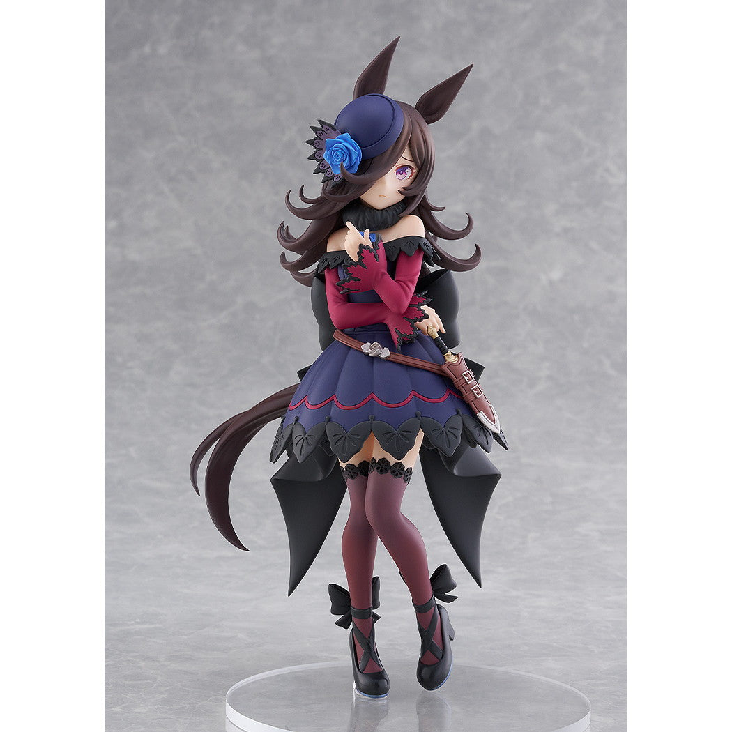 【中古即納】[FIG] POP UP PARADE(ポップアップパレード) ライスシャワー L size ウマ娘 プリティーダービー 完成品 フィギュア グッドスマイルカンパニー(20251125)