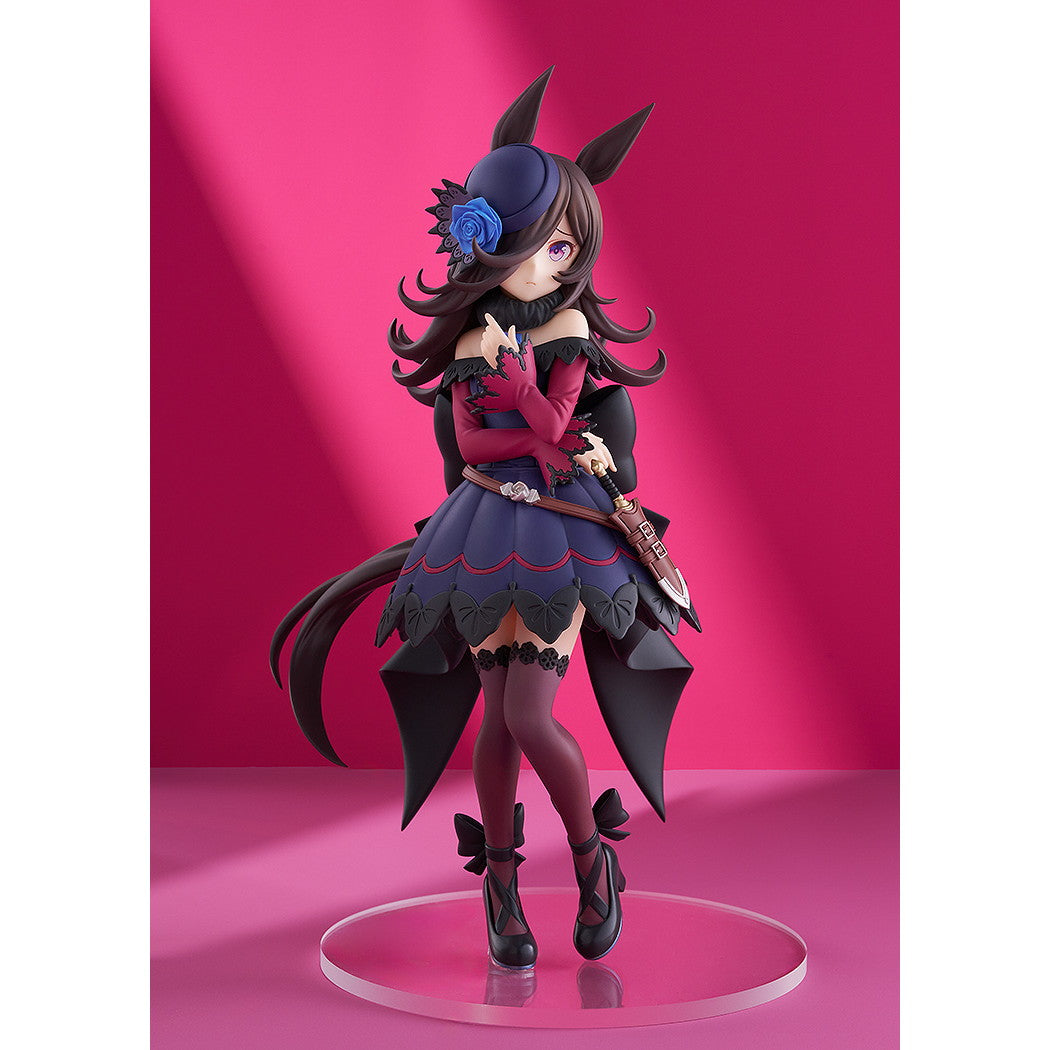 【中古即納】[FIG] POP UP PARADE(ポップアップパレード) ライスシャワー L size ウマ娘 プリティーダービー 完成品 フィギュア グッドスマイルカンパニー(20251125)