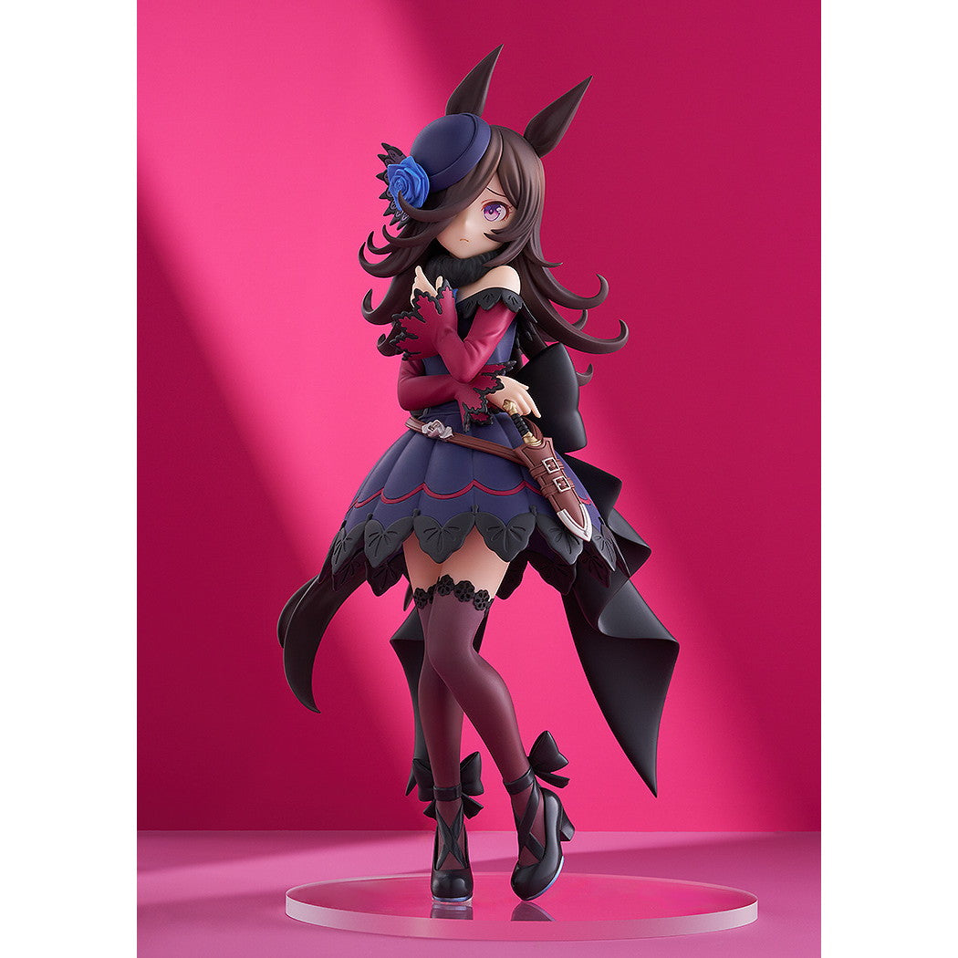 【中古即納】[FIG] POP UP PARADE(ポップアップパレード) ライスシャワー L size ウマ娘 プリティーダービー 完成品 フィギュア グッドスマイルカンパニー(20251125)
