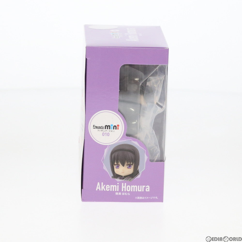 【中古即納】[FIG] Figuarts mini(フィギュアーツミニ) 暁美ほむら(あけみほむら) 劇場版 魔法少女まどか☆マギカ[新編]叛逆の物語 完成品 可動フィギュア バンダイスピリッツ(20200711)