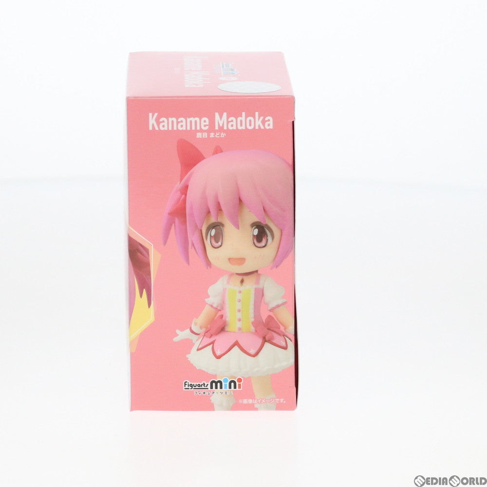 【中古即納】[FIG] Figuarts mini(フィギュアーツミニ) 鹿目まどか(かなめまどか) 劇場版 魔法少女まどか☆マギカ[新編]叛逆の物語 完成品 可動フィギュア バンダイスピリッツ(20200711)