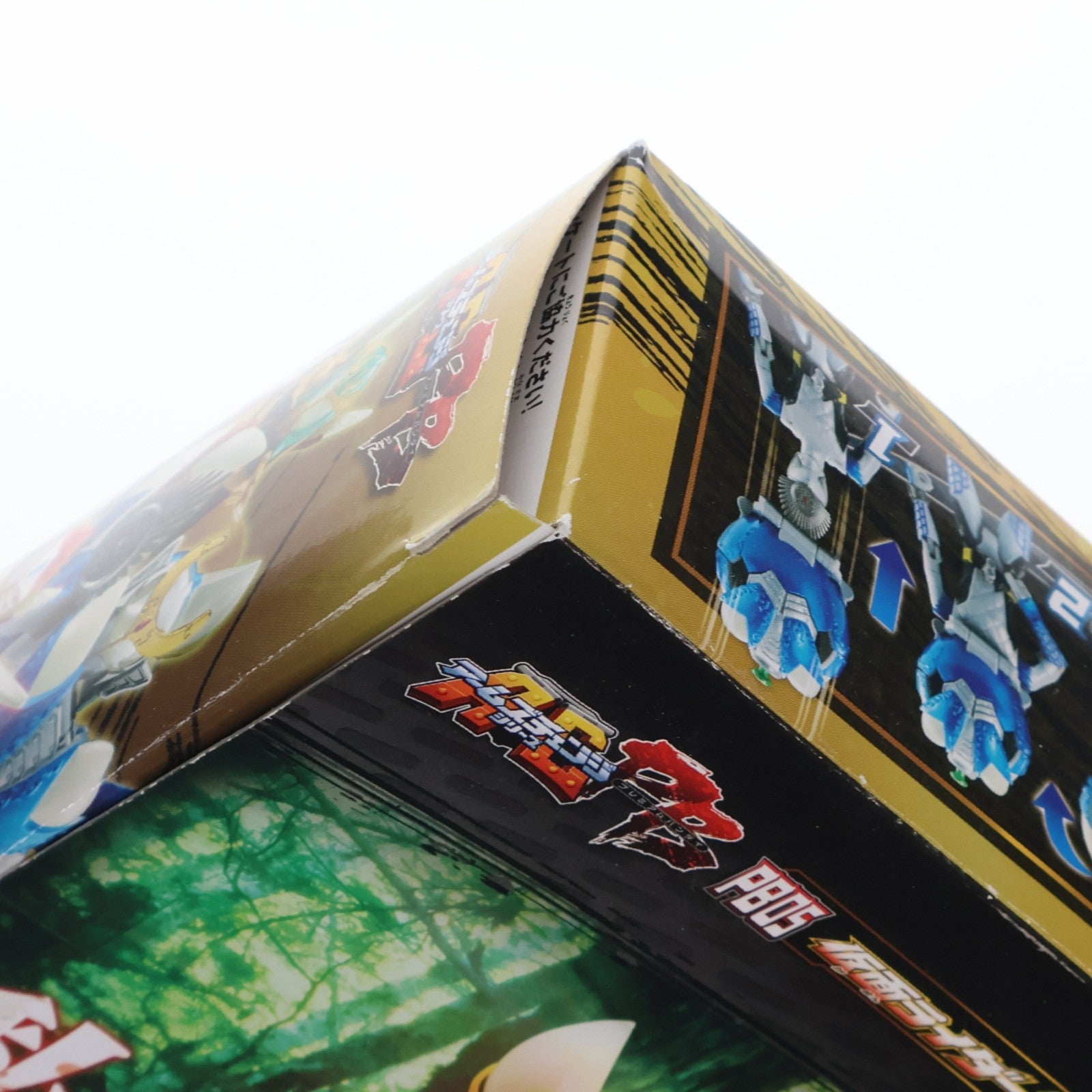 【中古即納】[FIG] プレミアムバンダイ限定 アームズチェンジシリーズ AC PB05 仮面ライダーマルス&仮面ライダー冠(カムロ)セット 仮面ライダー鎧武 完成品 可動フィギュア バンダイ(20141130)