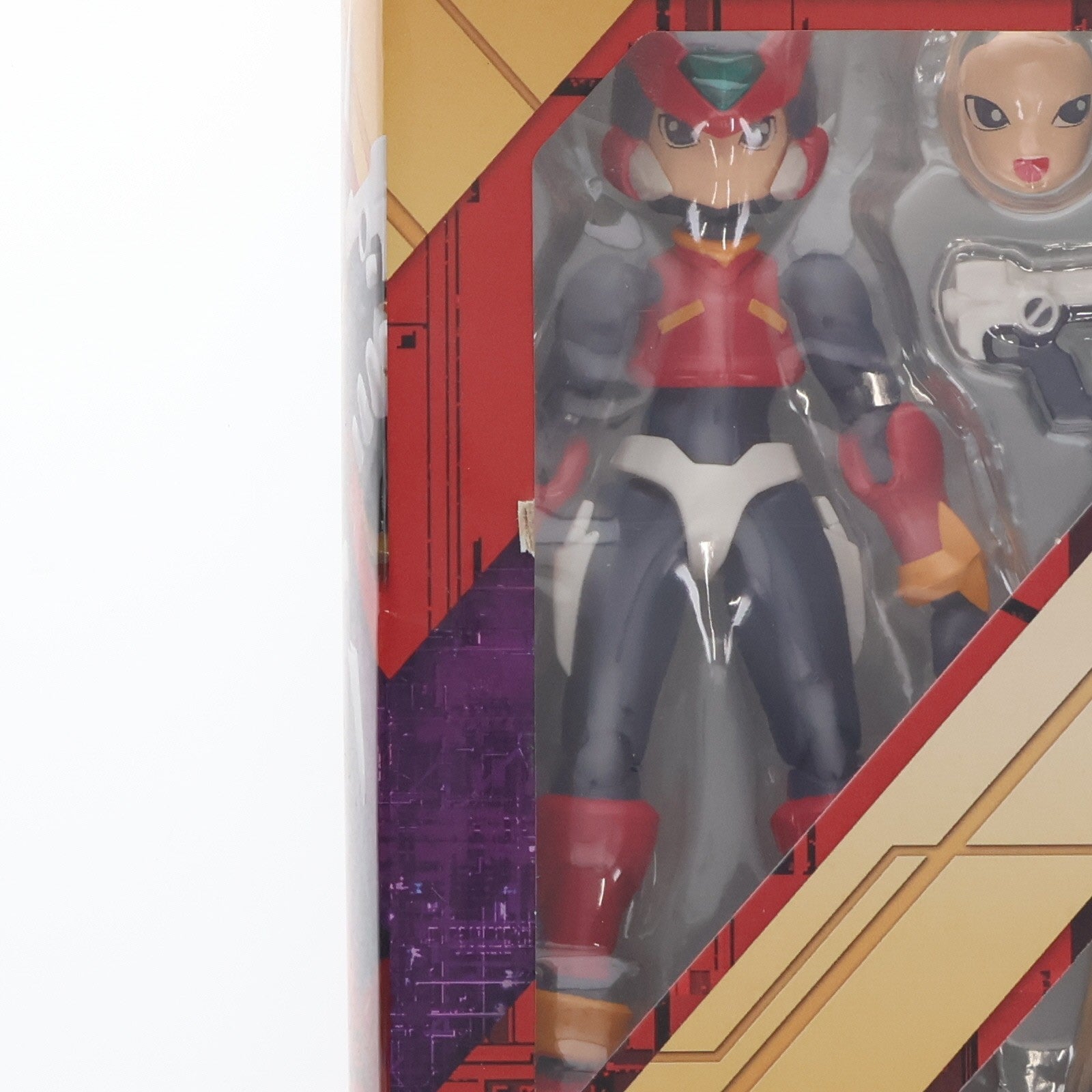 【中古即納】[FIG] 魂ウェブ商店限定 S.H.Figuarts(フィギュアーツ) ゼロ ロックマンゼロ 完成品 可動フィギュア バンダイ(20141031)