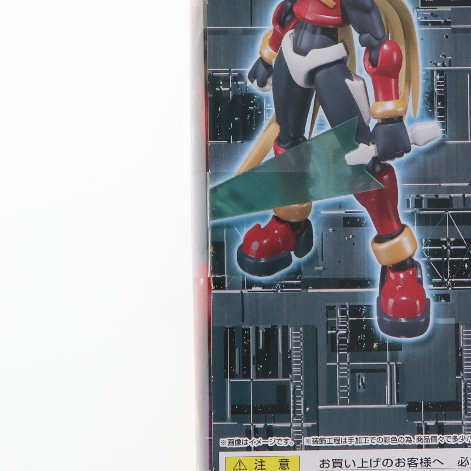 【中古即納】[FIG] 魂ウェブ商店限定 S.H.Figuarts(フィギュアーツ) ゼロ ロックマンゼロ 完成品 可動フィギュア バンダイ(20141031)